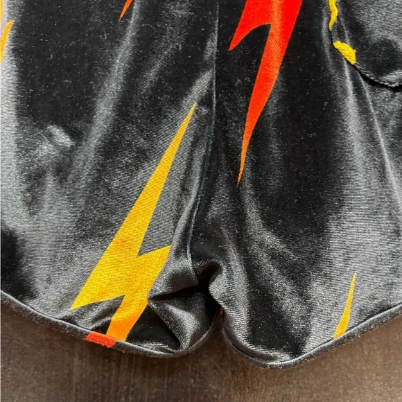 Rare Aviator Nation Velvet Shorts - Picture 6 of 12